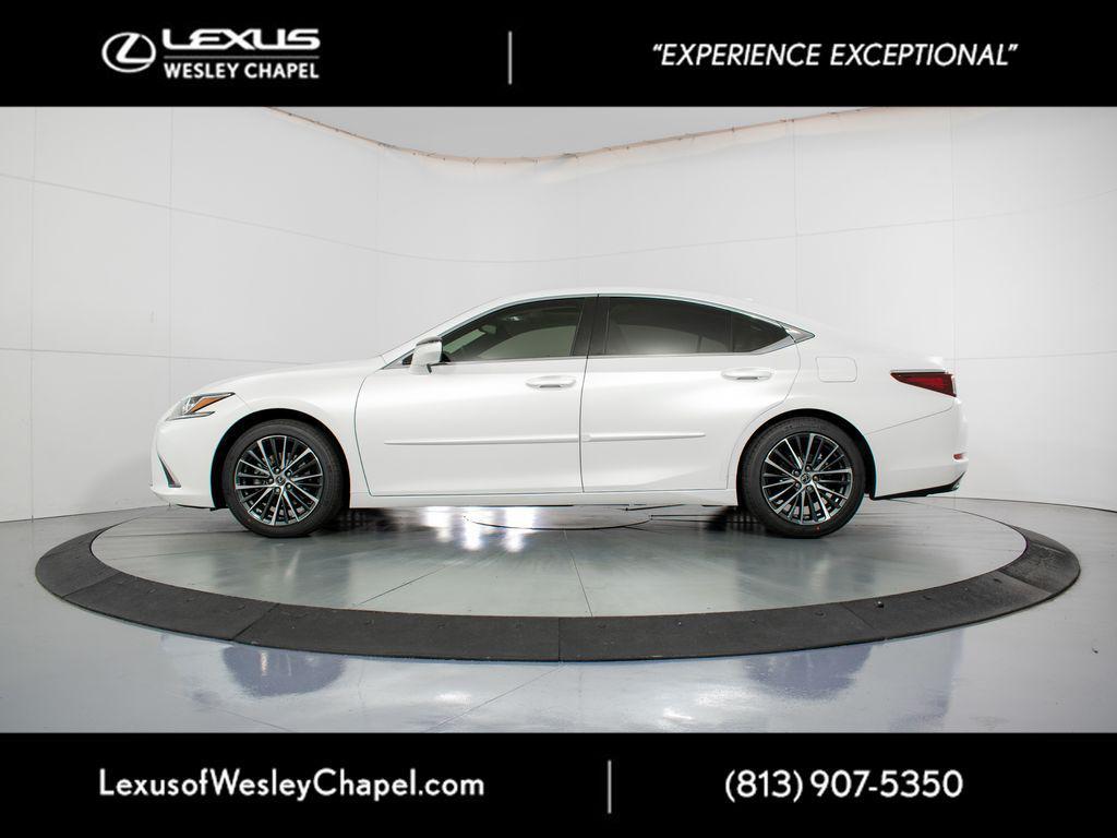 used 2024 Lexus ES 350 car, priced at $37,999