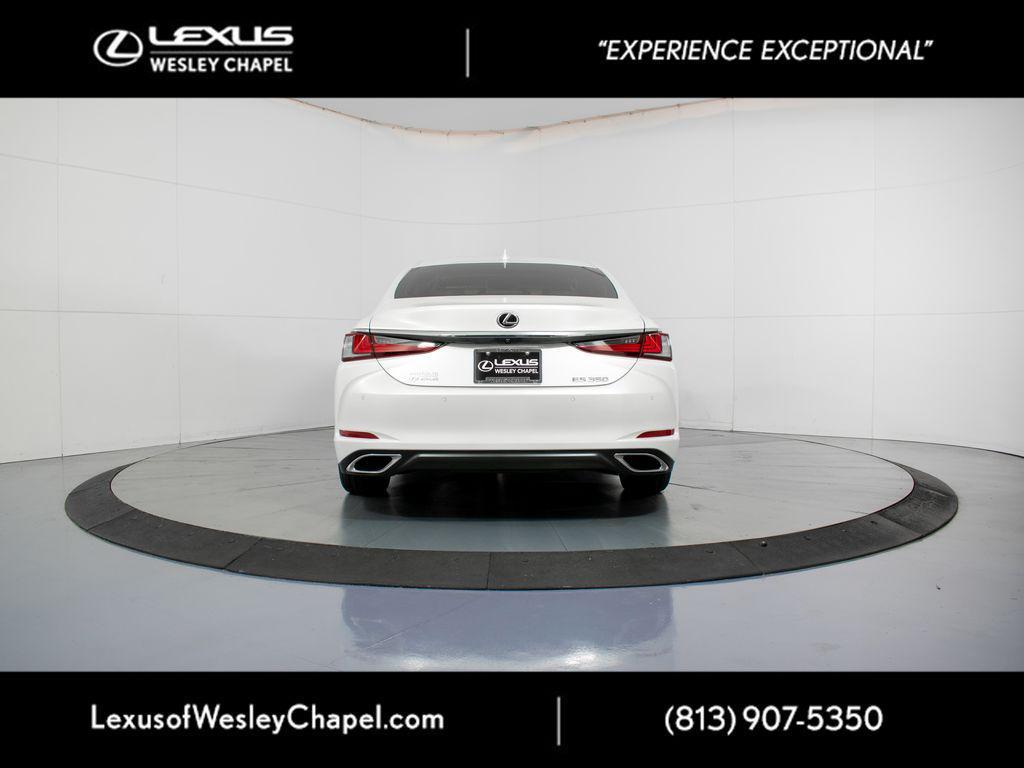 used 2024 Lexus ES 350 car, priced at $37,999
