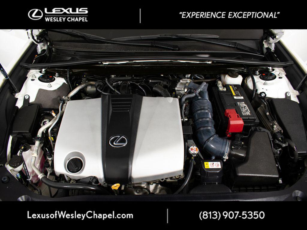used 2024 Lexus ES 350 car, priced at $37,999