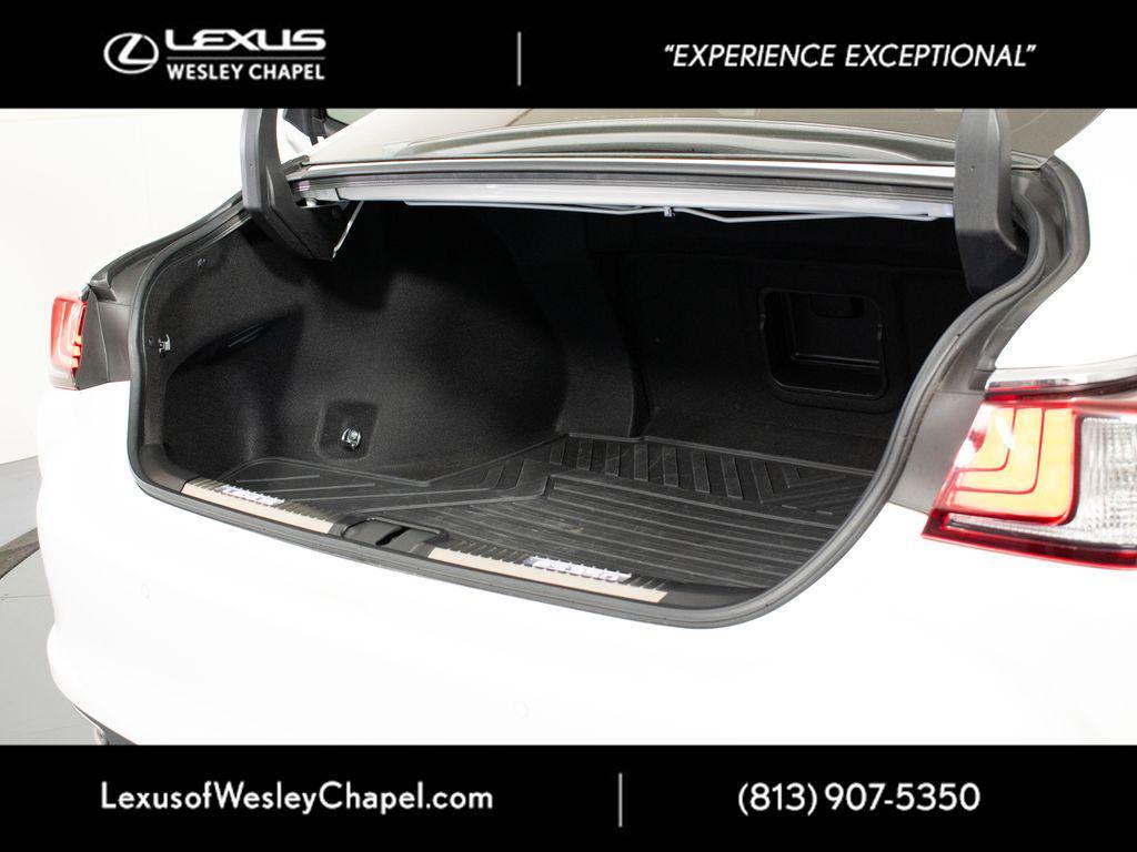 used 2024 Lexus ES 350 car, priced at $37,999