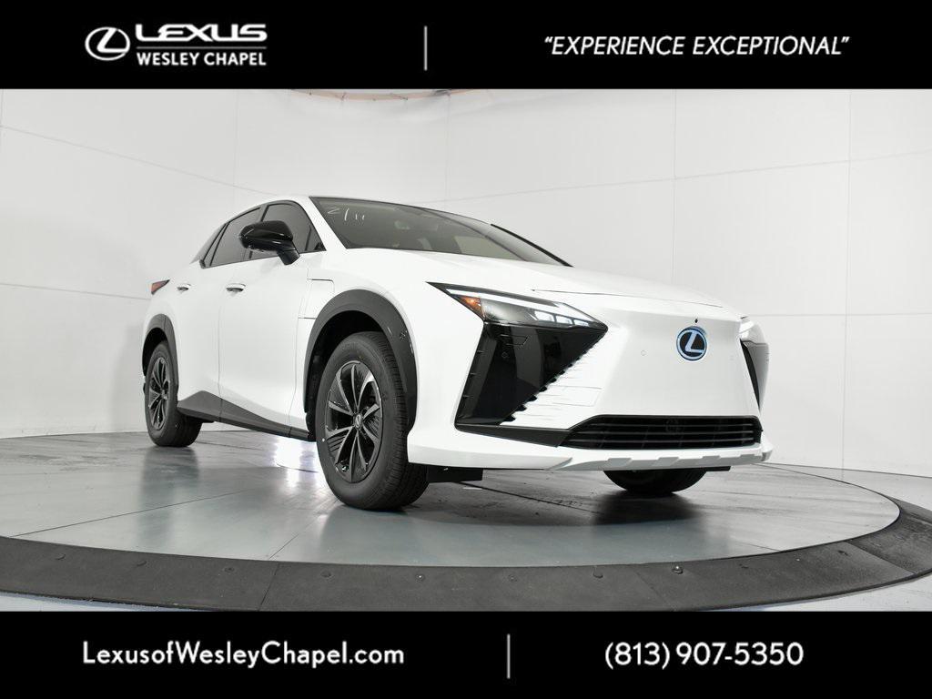 new 2026 Lexus RZ 350e car, priced at $46,510