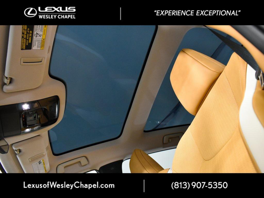 new 2026 Lexus RZ 350e car, priced at $46,510