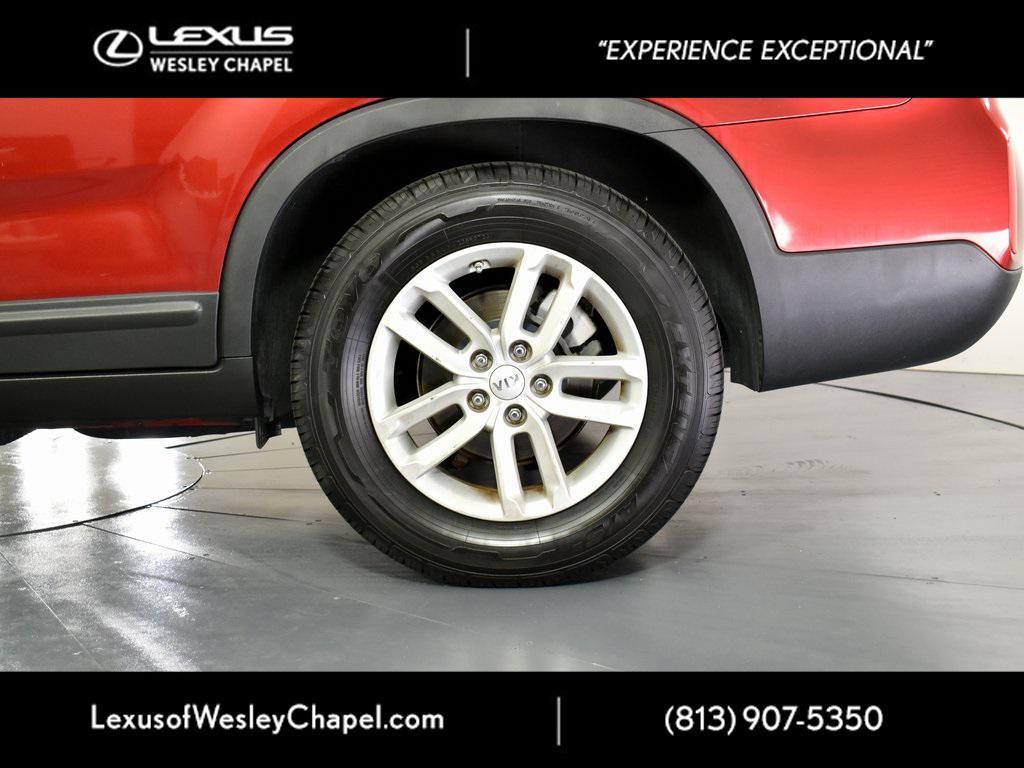 used 2015 Kia Sorento car, priced at $10,990