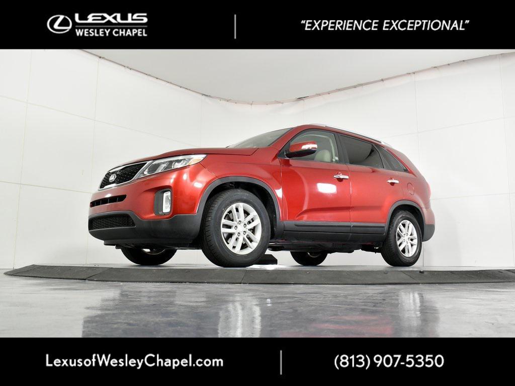 used 2015 Kia Sorento car, priced at $10,990