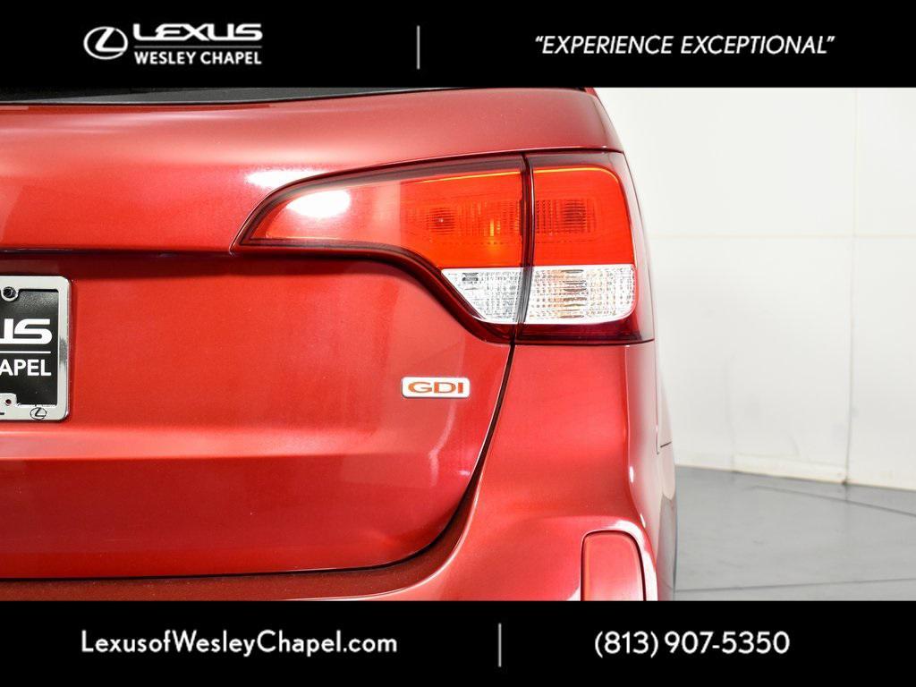 used 2015 Kia Sorento car, priced at $10,990