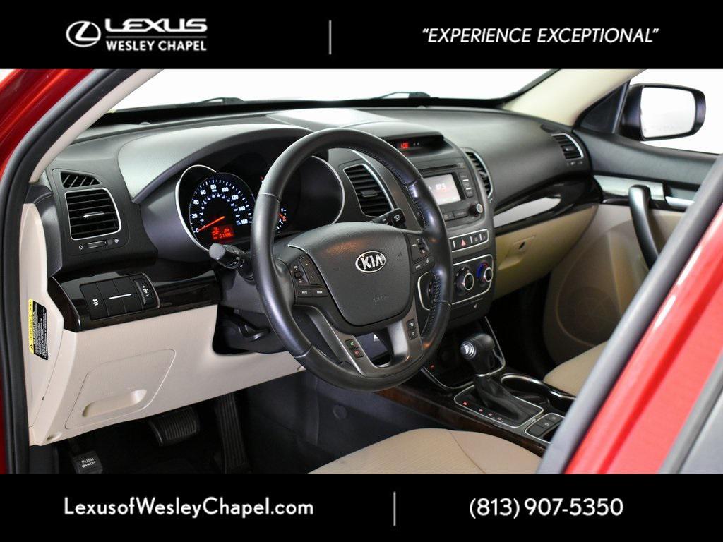 used 2015 Kia Sorento car, priced at $10,990