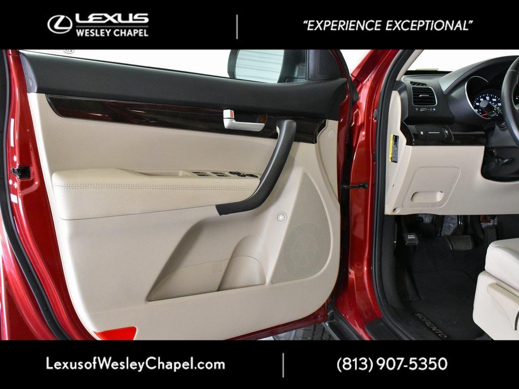 used 2015 Kia Sorento car, priced at $10,990