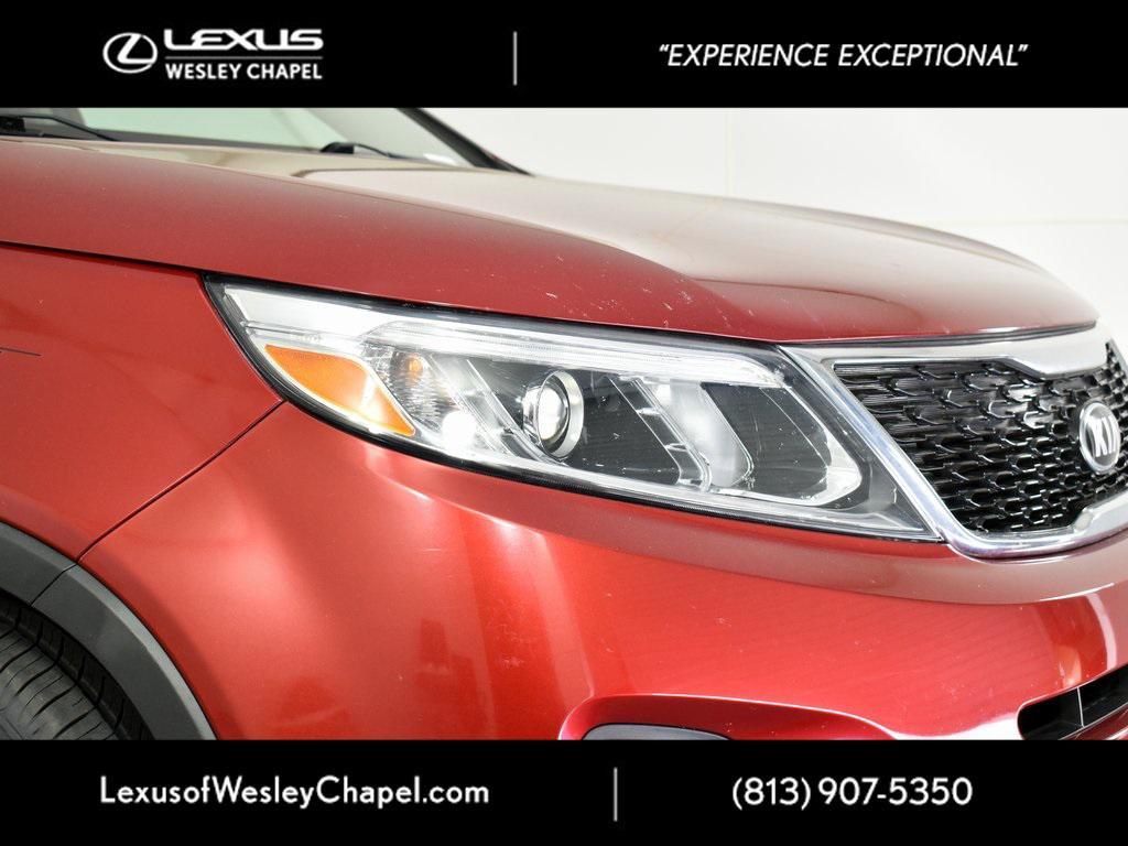 used 2015 Kia Sorento car, priced at $10,990