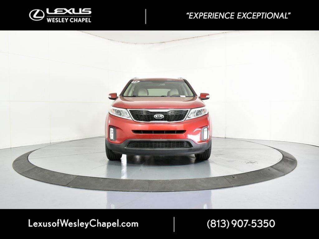 used 2015 Kia Sorento car, priced at $10,990