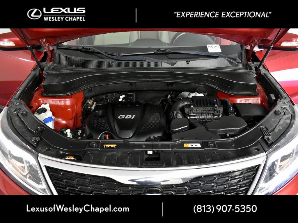 used 2015 Kia Sorento car, priced at $10,990