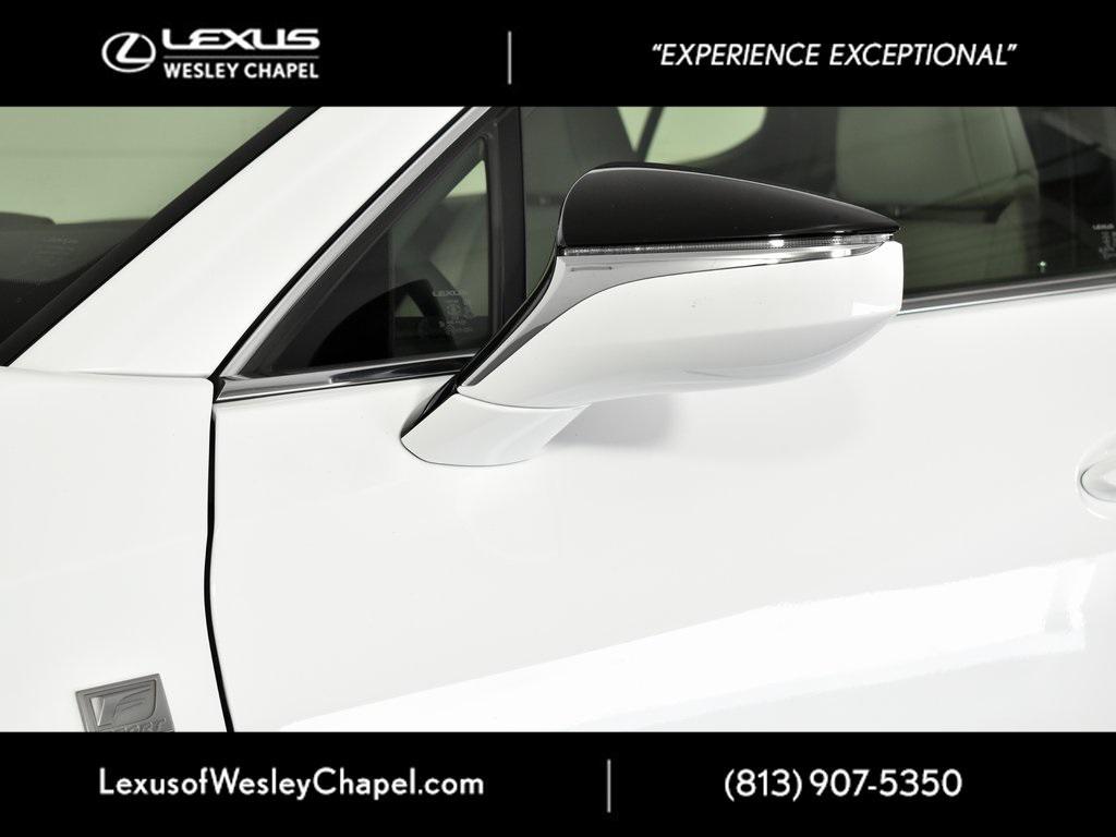 used 2023 Lexus UX 250h car, priced at $32,499