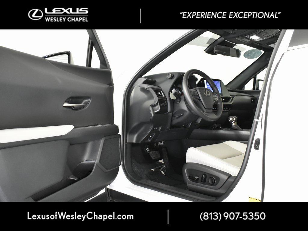 used 2023 Lexus UX 250h car, priced at $32,499