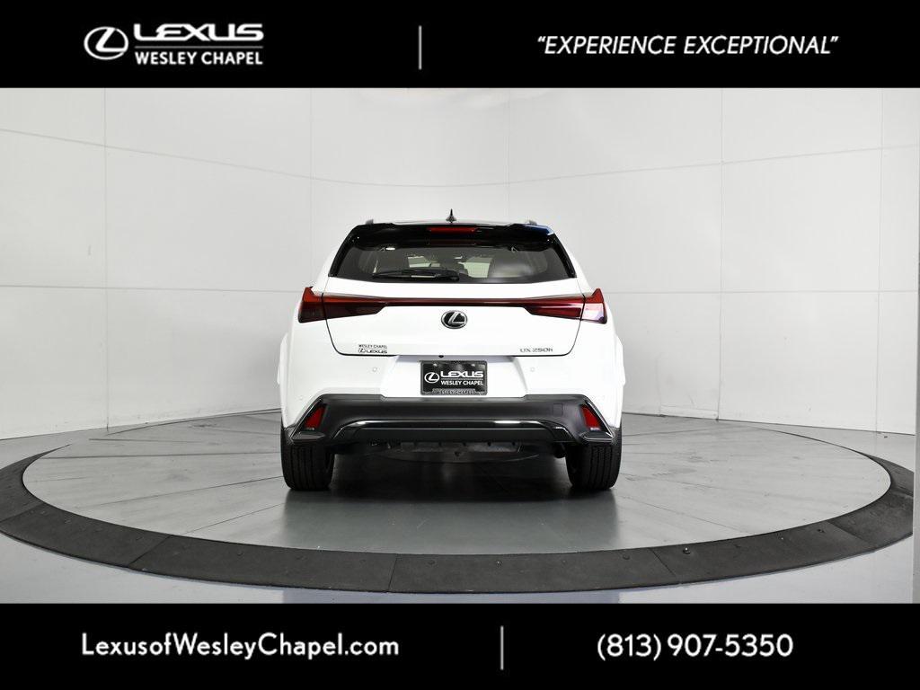 used 2023 Lexus UX 250h car, priced at $32,499
