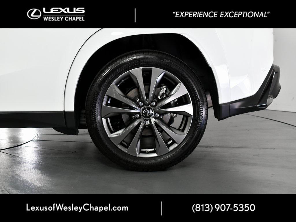 used 2023 Lexus UX 250h car, priced at $32,499