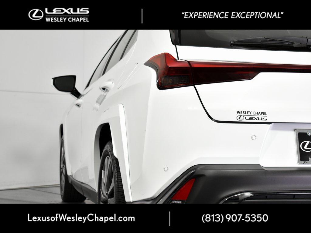 used 2023 Lexus UX 250h car, priced at $32,499