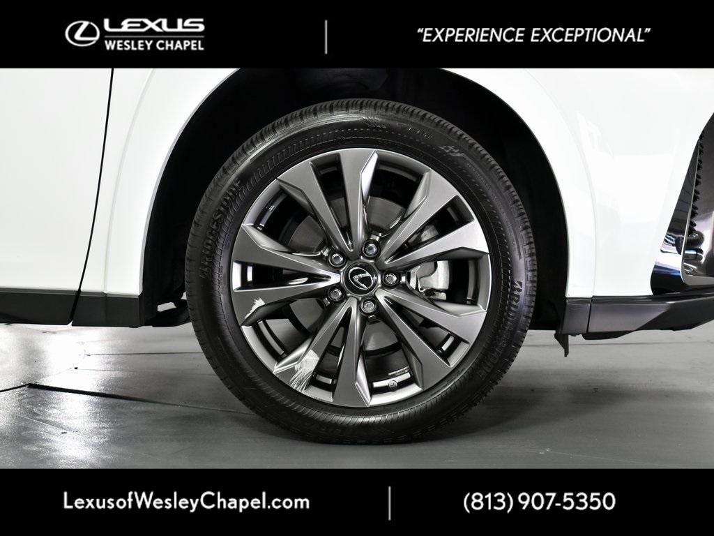 used 2023 Lexus UX 250h car, priced at $32,499