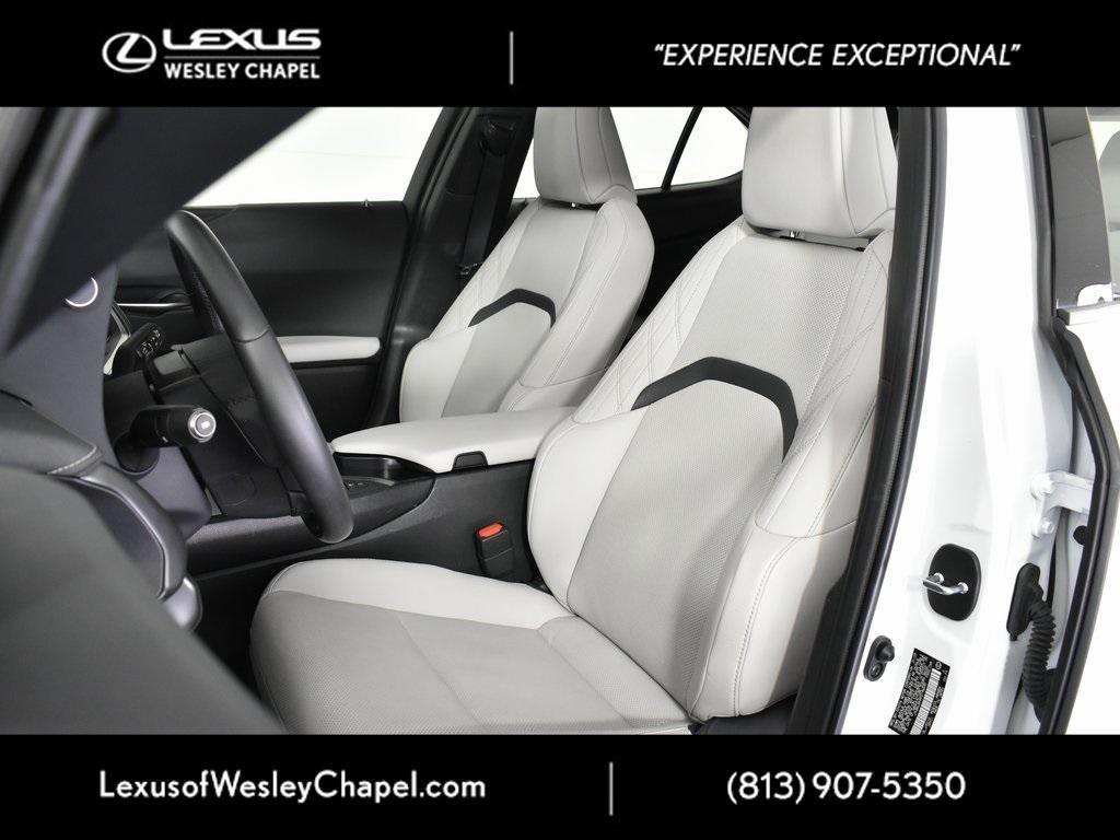 used 2023 Lexus UX 250h car, priced at $32,499