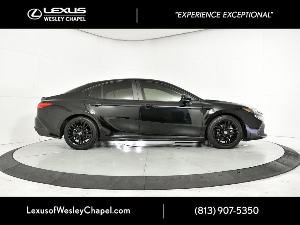 used 2025 Toyota Camry car, priced at $26,900