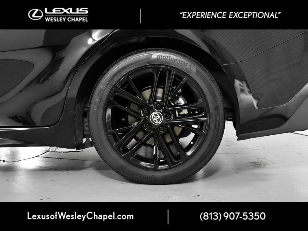 used 2025 Toyota Camry car, priced at $26,900