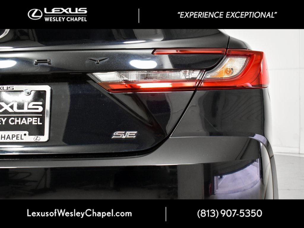 used 2025 Toyota Camry car, priced at $26,900