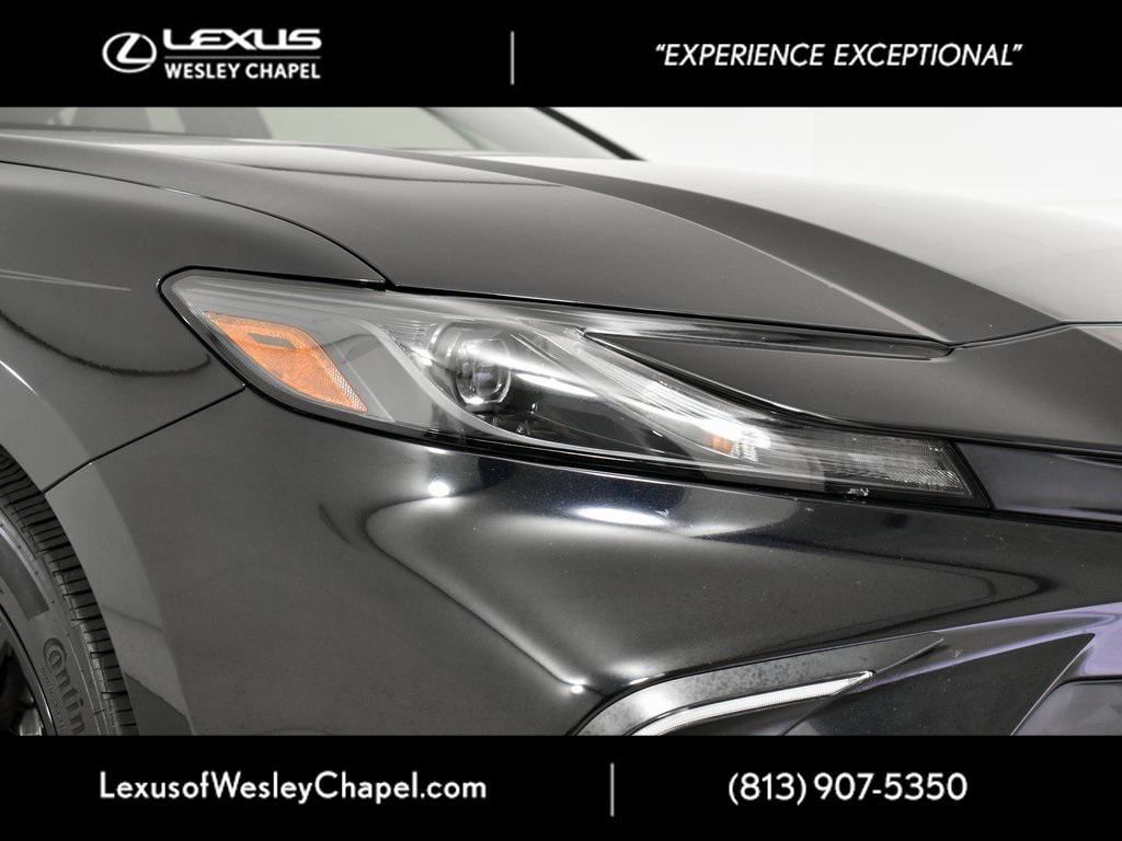 used 2025 Toyota Camry car, priced at $26,900