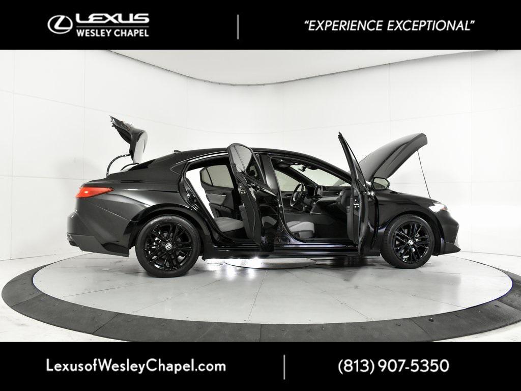 used 2025 Toyota Camry car, priced at $26,900