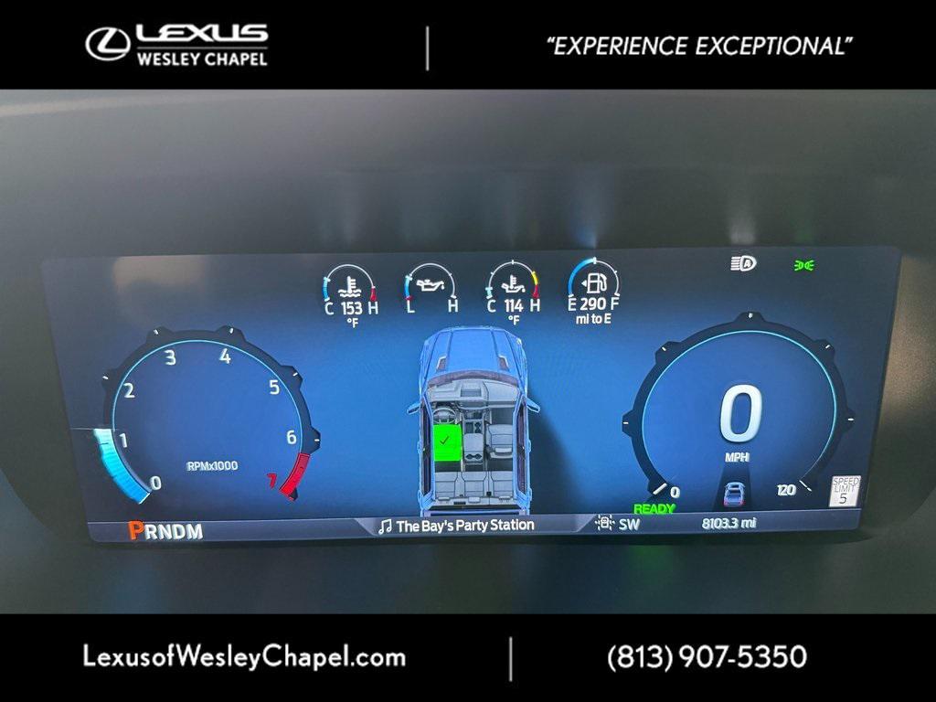 used 2025 Ford F-150 car, priced at $67,900