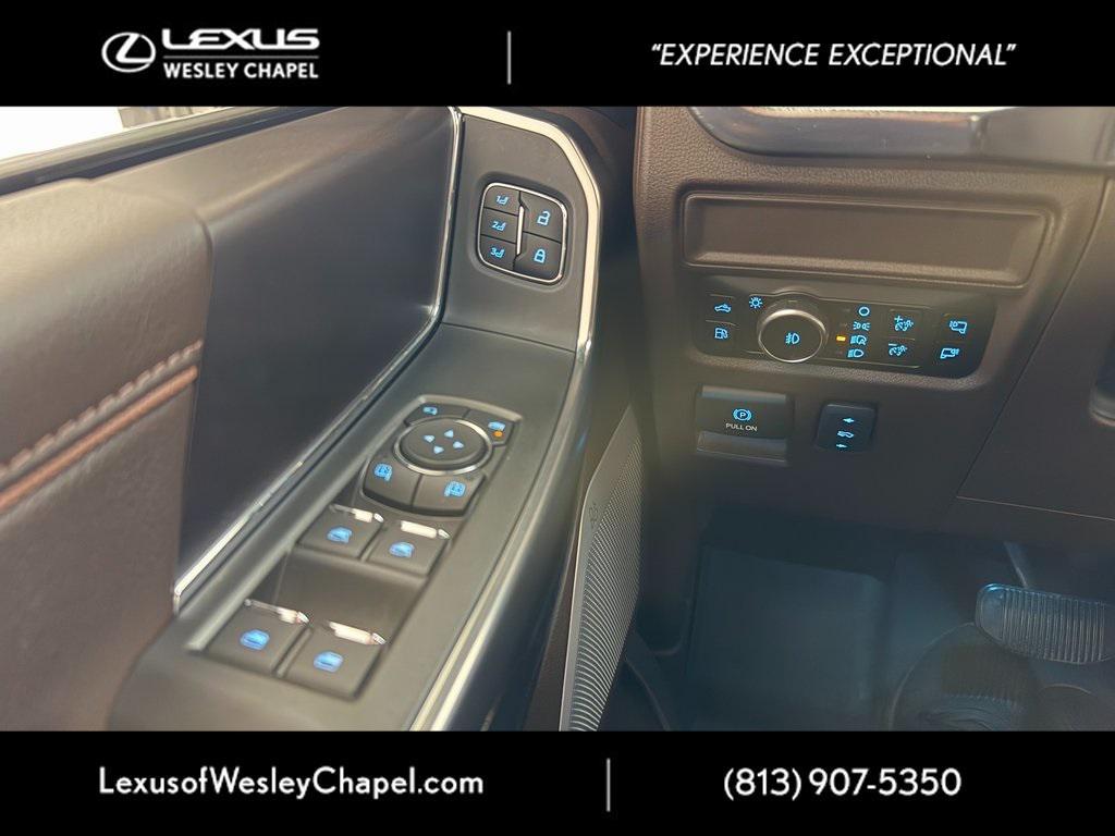 used 2025 Ford F-150 car, priced at $67,900