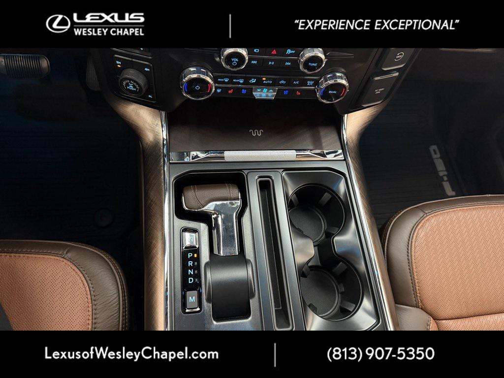 used 2025 Ford F-150 car, priced at $67,900