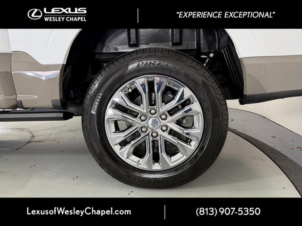 used 2025 Ford F-150 car, priced at $67,900