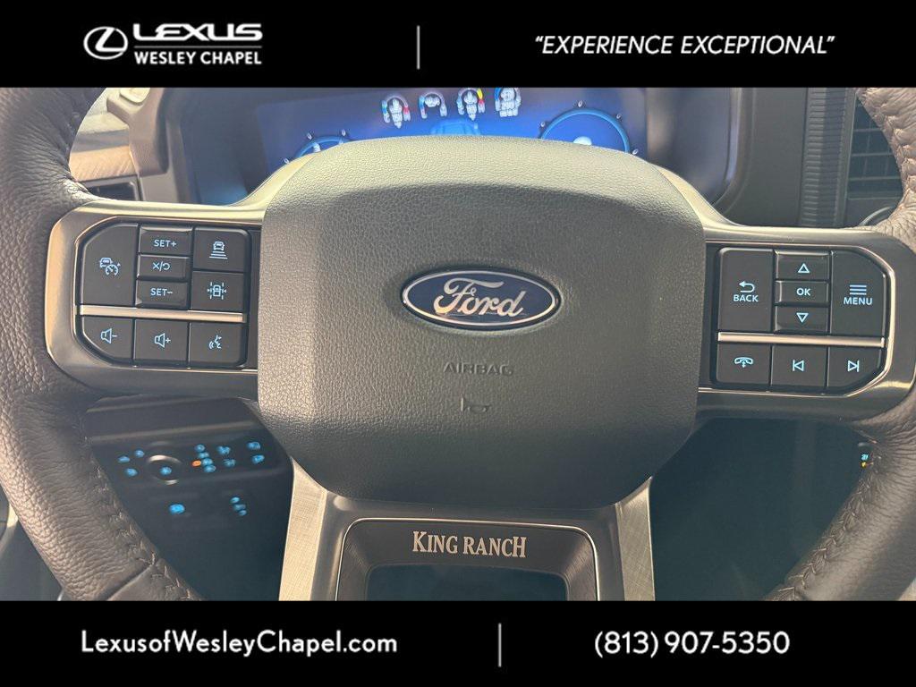 used 2025 Ford F-150 car, priced at $67,900