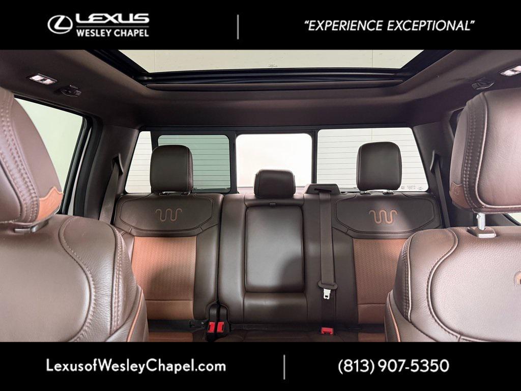 used 2025 Ford F-150 car, priced at $67,900