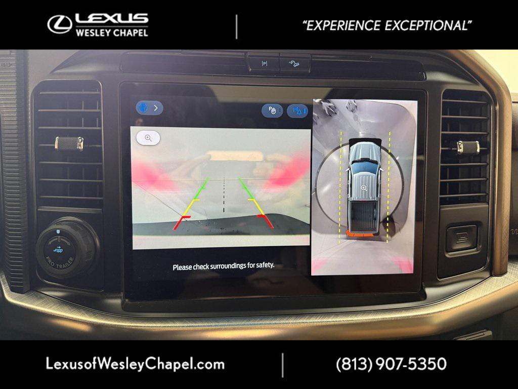 used 2025 Ford F-150 car, priced at $67,900