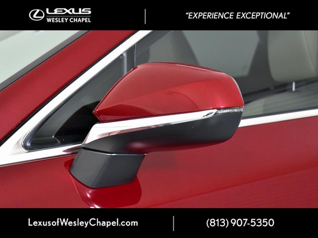 used 2023 Lexus RX 350 car, priced at $45,990