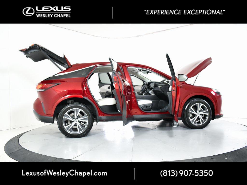used 2023 Lexus RX 350 car, priced at $45,990