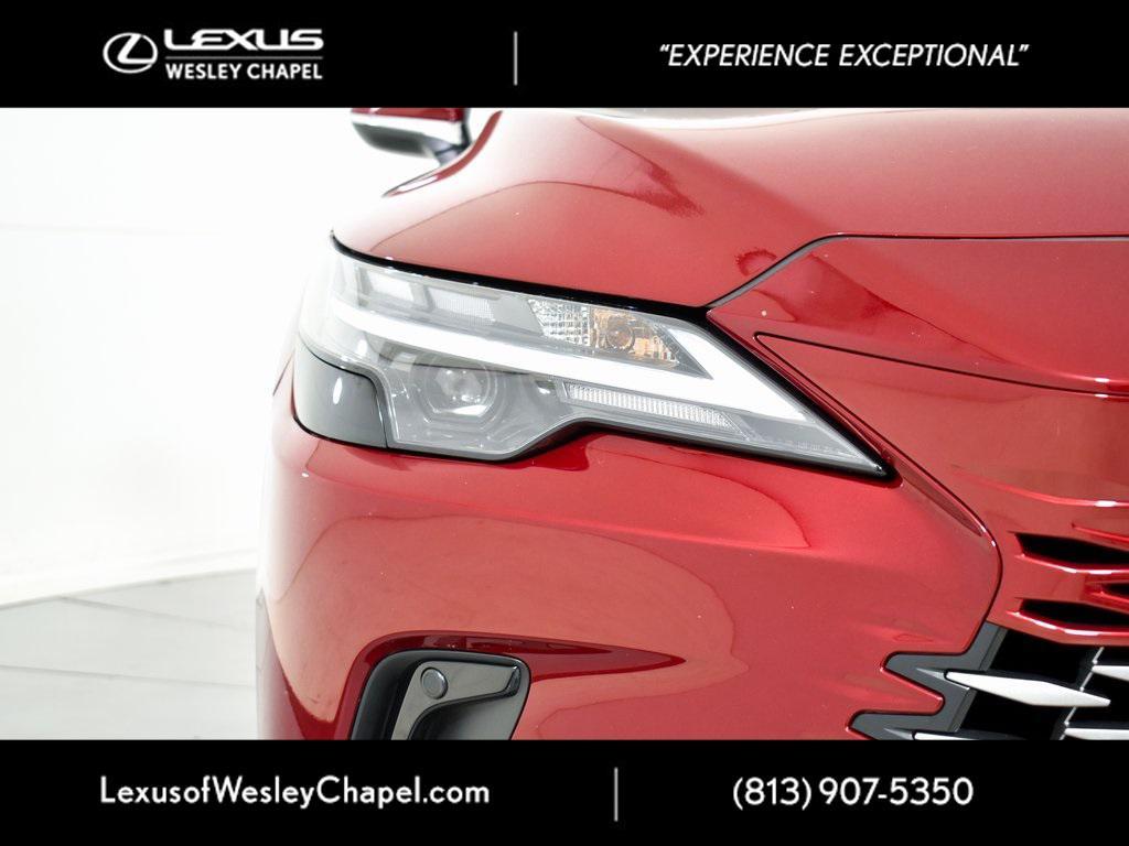 used 2023 Lexus RX 350 car, priced at $45,990