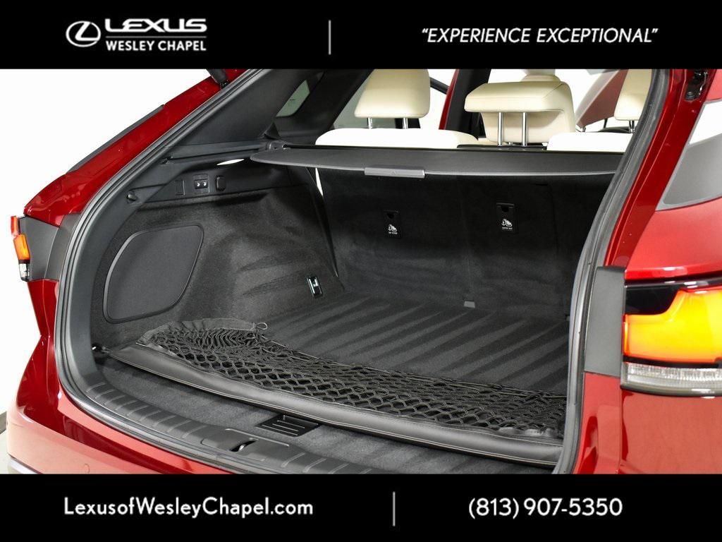 used 2023 Lexus RX 350 car, priced at $45,990