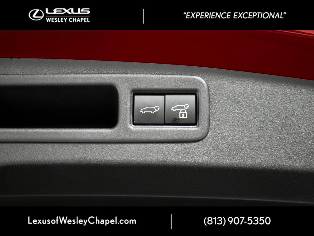 used 2023 Lexus RX 350 car, priced at $45,990