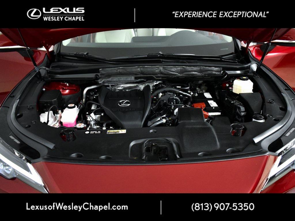 used 2023 Lexus RX 350 car, priced at $45,990