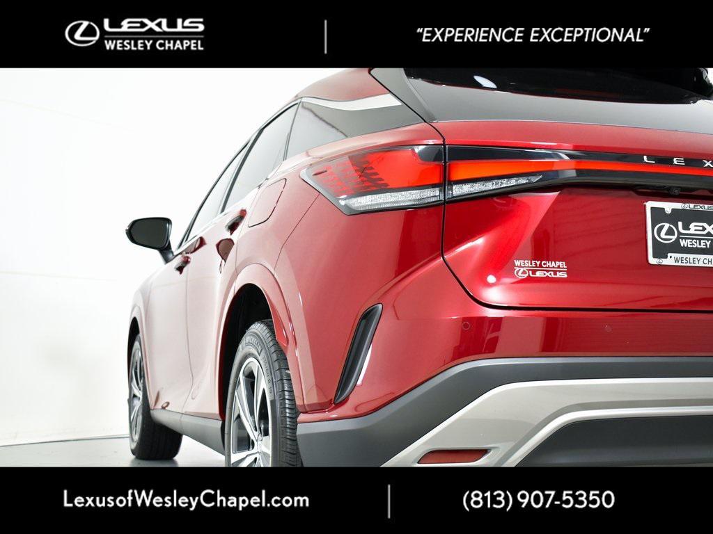 used 2023 Lexus RX 350 car, priced at $45,990