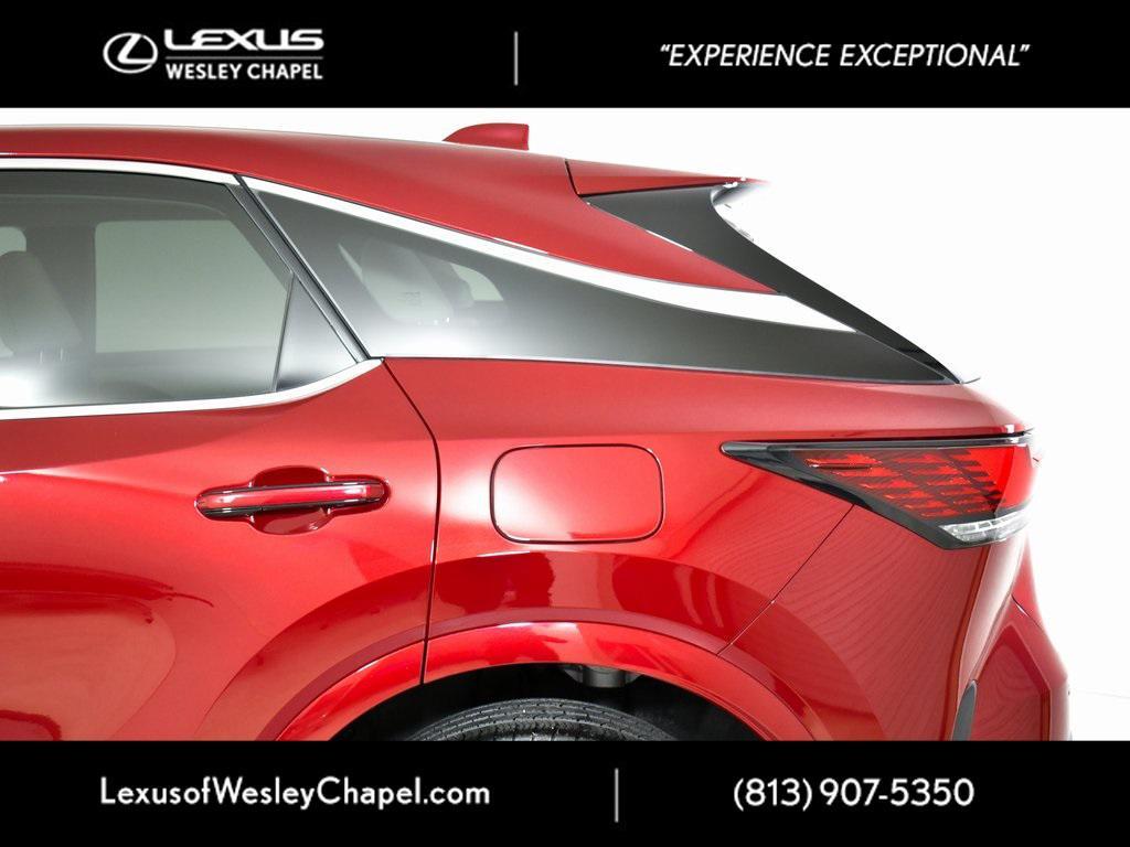 used 2023 Lexus RX 350 car, priced at $45,990