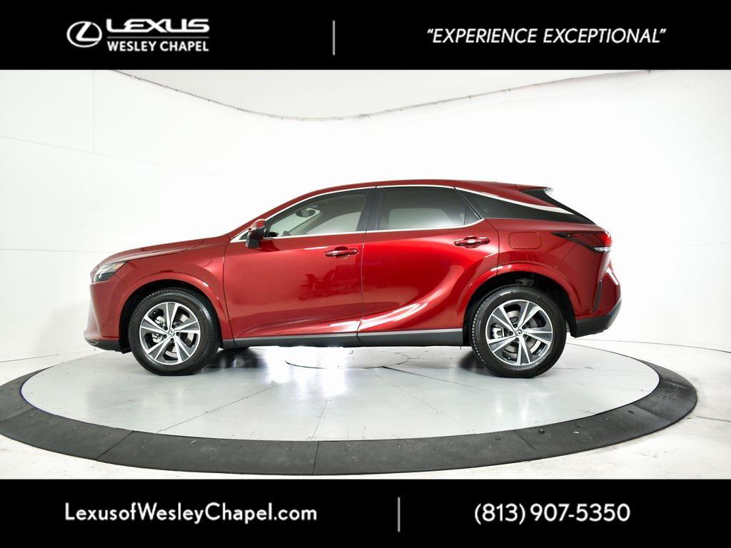 used 2023 Lexus RX 350 car, priced at $45,990