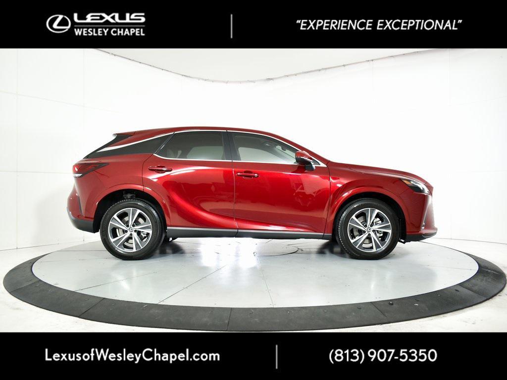 used 2023 Lexus RX 350 car, priced at $45,990