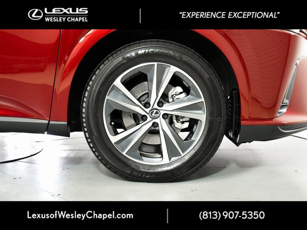 used 2023 Lexus RX 350 car, priced at $45,990