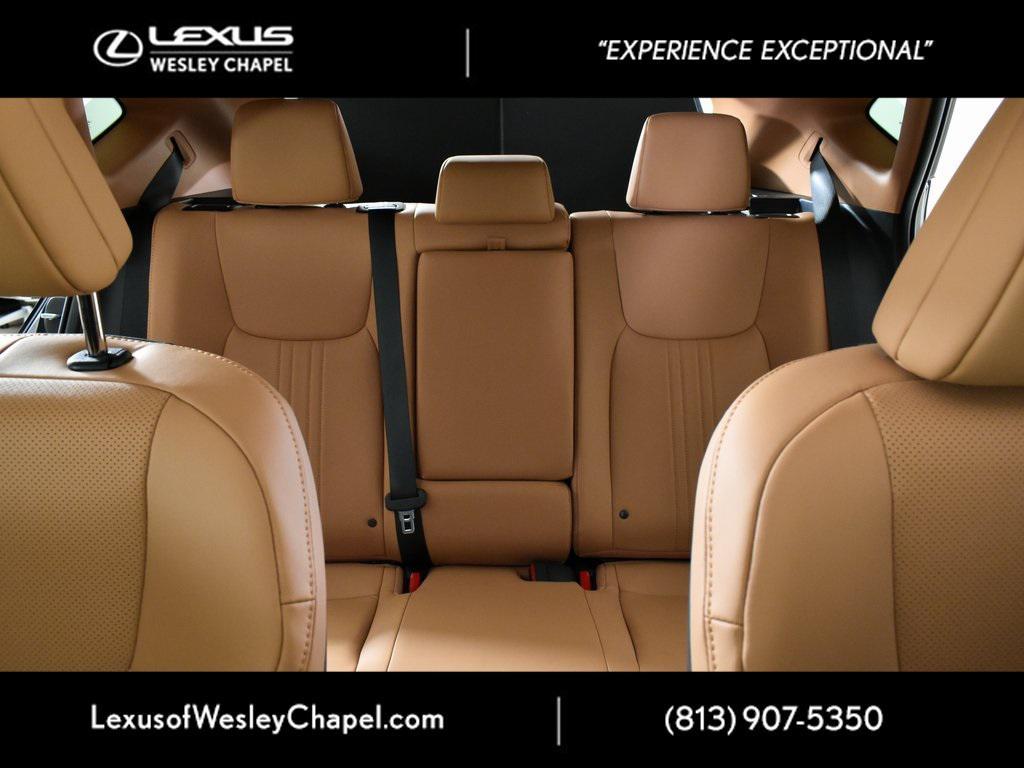 new 2026 Lexus NX 350 car, priced at $48,335