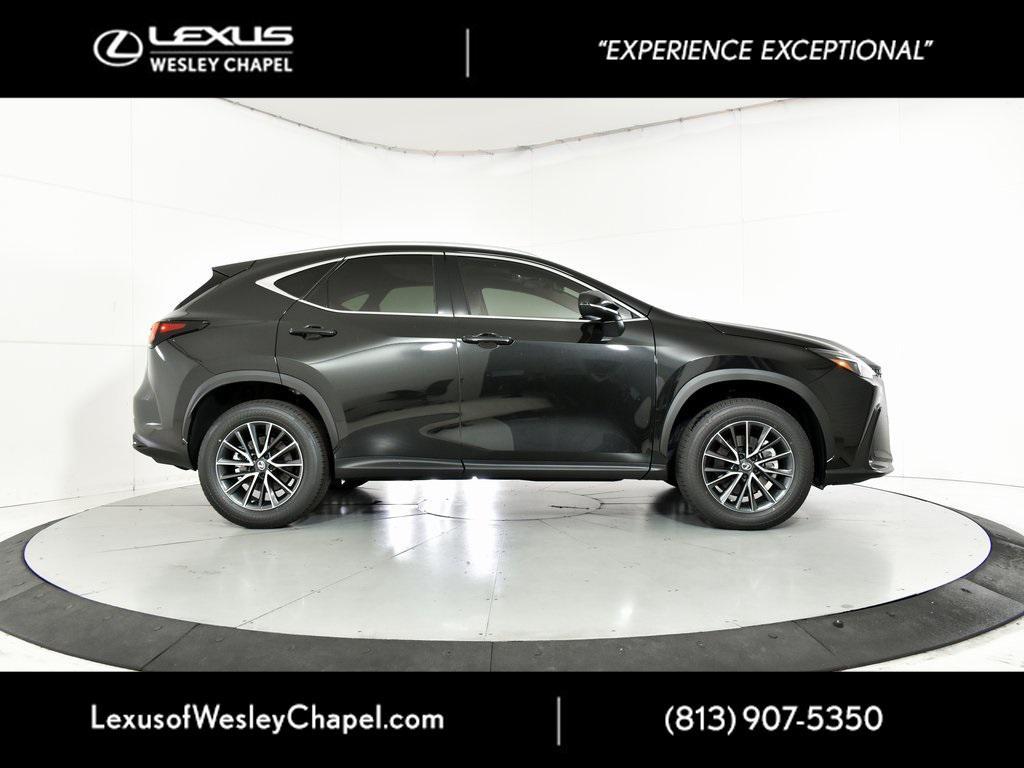 new 2026 Lexus NX 350 car, priced at $48,335