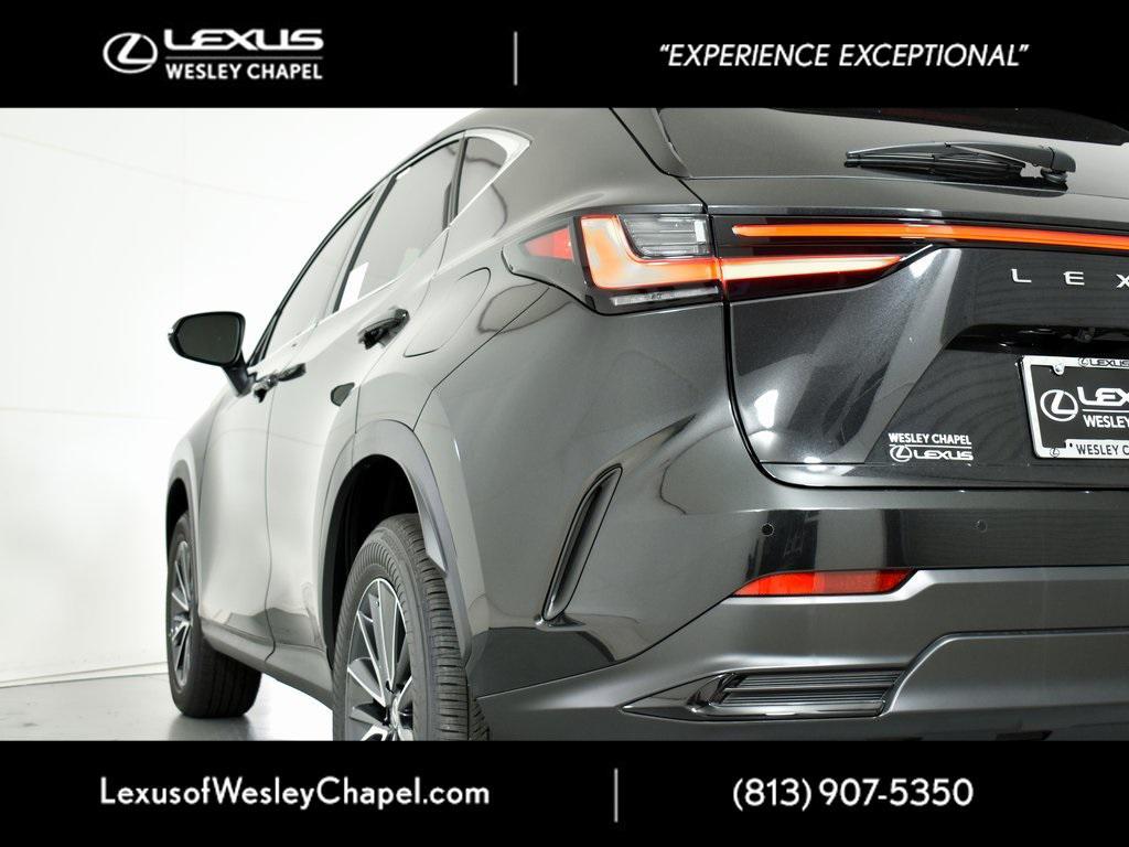 new 2026 Lexus NX 350 car, priced at $48,335