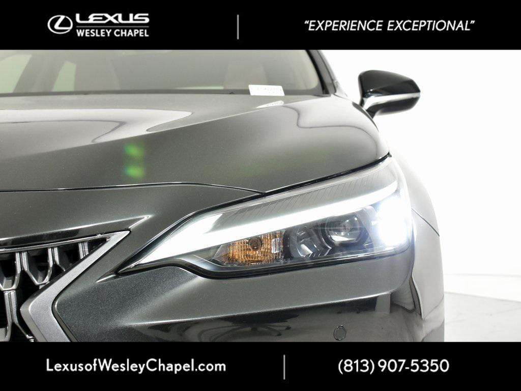 new 2026 Lexus NX 350 car, priced at $48,335