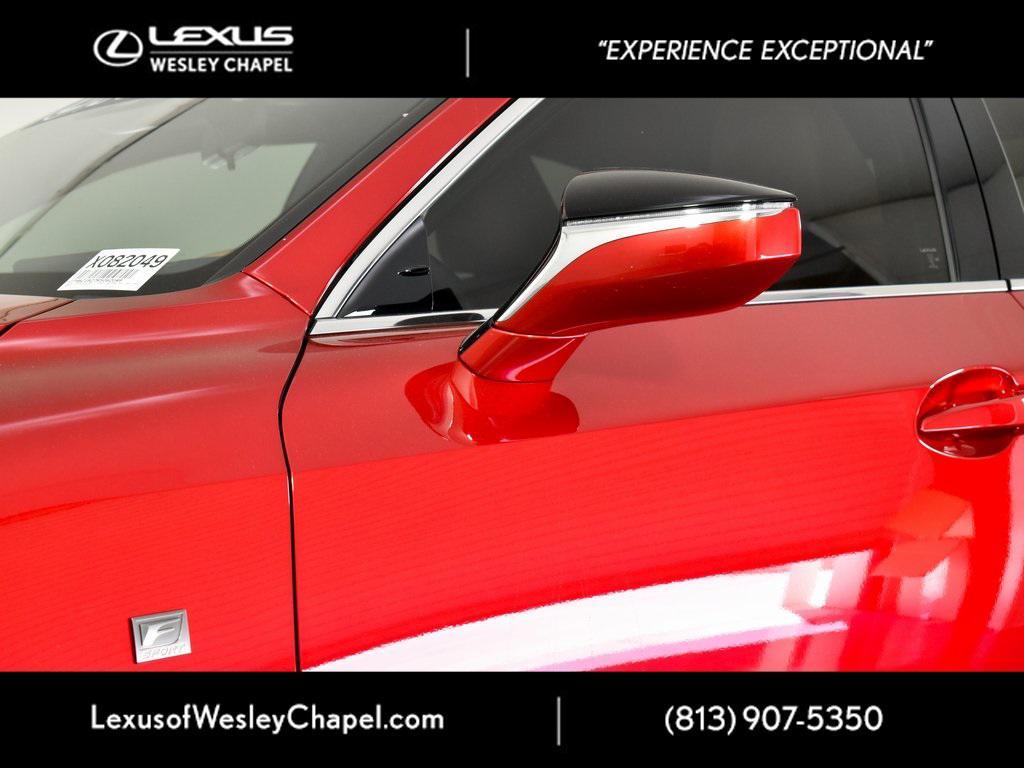 used 2024 Lexus IS 350 car, priced at $40,999