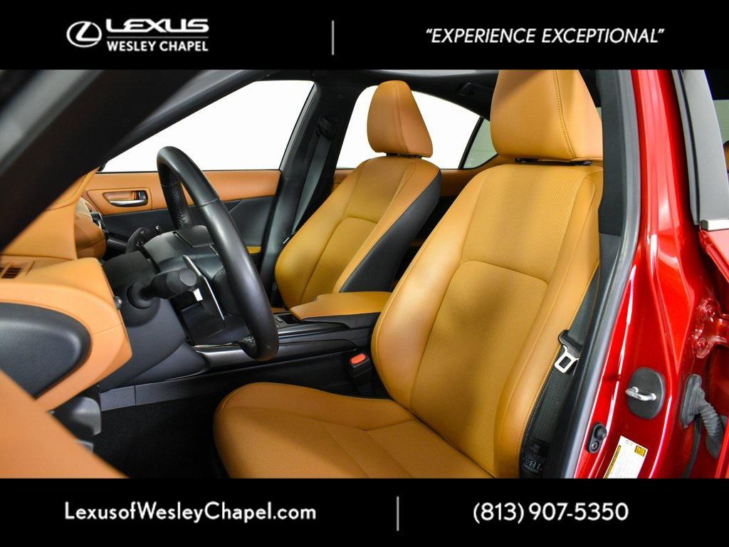 used 2024 Lexus IS 350 car, priced at $40,999